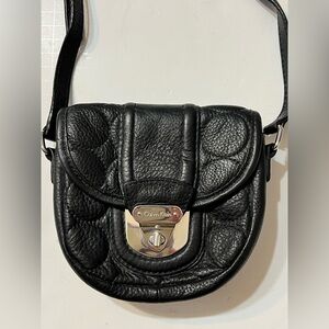 Calvin Klein crossbody mini clutch / purse, quilted